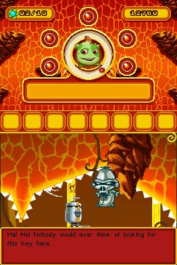 Illustration for article titled SouthPeak's Mister Slime DS Hits Retail Today